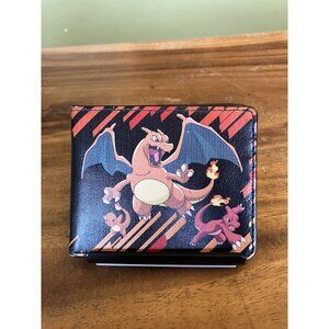 Pokémon Wallet Bi-fold 2013 Buckle Down Nintendo